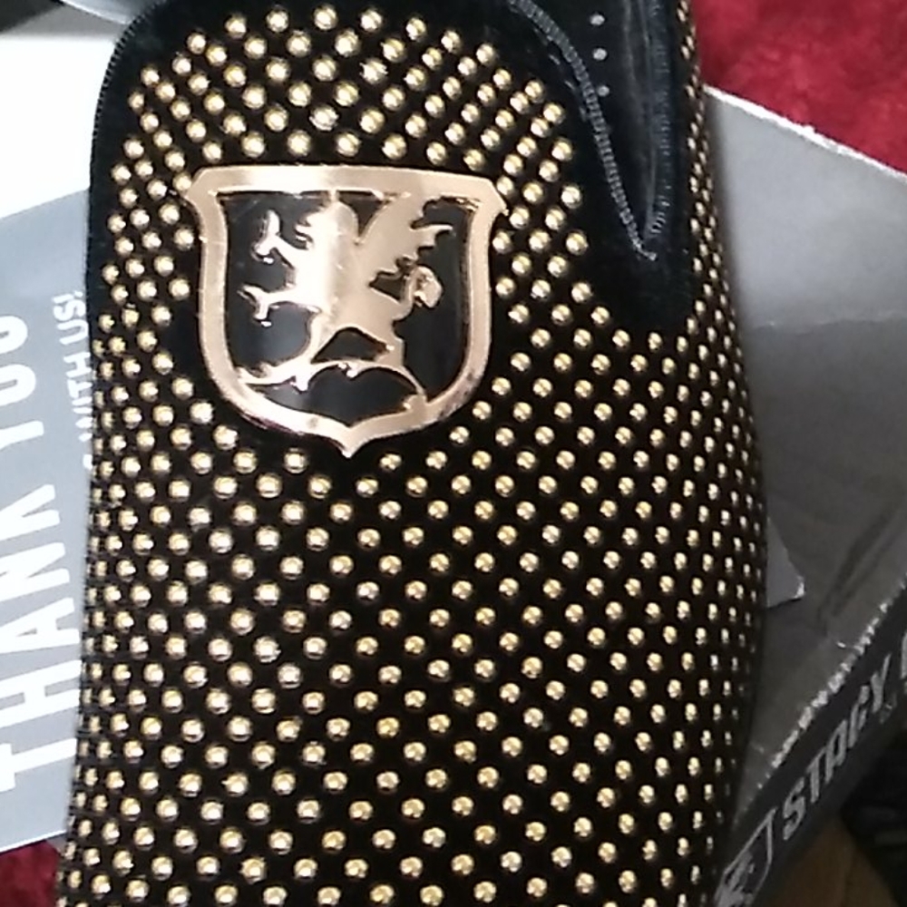 Stacy Adams men's loafers - Picture 5 of 6